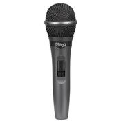 Stagg Dynamic Microphone + Plastic Cable Xlr/Plug image