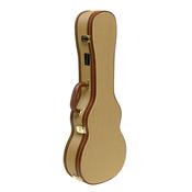 Stagg Gold Tweed Tenor Ukulele Case