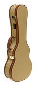Stagg Gold Tweed Tenor Ukulele Case image