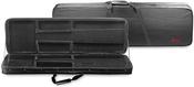 Stagg HGB2 RB Electric Bass Guitar Foam Case Black image