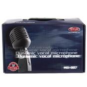 Stagg MD007BKH Dynamic Microphone 50S Black image