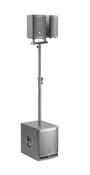 Stagg PA System 10" Active Sub  + 2 X 5" Sat image
