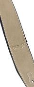 Stagg Padded Leather Strap Beige image