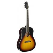 Stagg SA35 DS-VS Acoustic Guitar SH Sunburst image