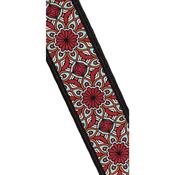 Stagg Terylene Strap Mandala Pink