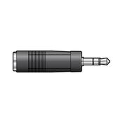 3.5 mm Stereo Jack Plug to 2X RCA Phono