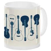 Acoustic Guitar Mug image