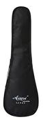 Aiersi Soprano Ukulele Bag Black image