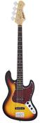 Aria STB TT STB JB/TT SB Sunburst Bass image