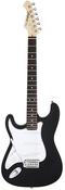 Aria STG 003SPL Electric Guitar Black Left Handed image