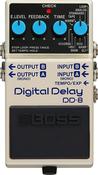 Boss DD8 Digital Delay Pedal image