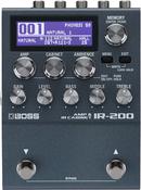 Boss IR-200 Direct Amp and IR Power Pedal image