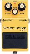 Boss OD3 Overdrive Pedal image