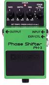 Boss Phase Shifter Pedal image