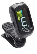 Boss TU-02 Exp Premium Quality Clip On Tuner With Full  Colour Display image
