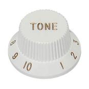 Boston Bell Knob White Tone image