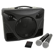 QTX Delta 50 Portable PA Bluetooth image