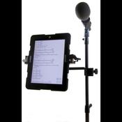 AirTurn Manos Universal Tablet Holder With Side Mount Clamp image
