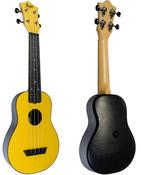 Flight TUS35YW ABS Travel Ukulele - Yellow image
