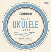 D'Addario EJ88T 26-38 Tenor Ukulele Strings Nylon Tech image