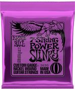 Ernie Ball 2620 Power Slinky 7 String Set