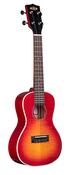 Kala KA-FMCB -C Flame Maple Cherry Concert Ukulele image