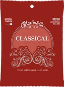 Martin M260 Ball End Classical Guitar Strings Bronze image