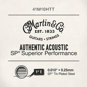 Martin Strings - Single AA-SP High Tensile Plain image