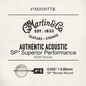 Martin Strings - Single AA-SP High Tensile Bronze 0.035 image