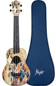 Flight TCU40 Travel Concert Ukulele - Granada image