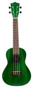 Bumblebee BUC23GR Concert Ukulele - Green image