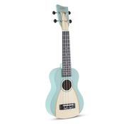 Gewa Soprano Ukulele Monoa W-SO-GR, with Bag image