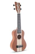 Gewa Soprano Ukulele Manoa W-SO-OR, with Bag image
