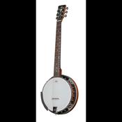 Tennessee Banjo Economy 6-String With Case
