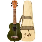 Flight Gemstone NUS380 Soprano Ukulele - Jade
