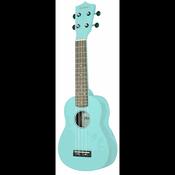 Maika'i Soprano Ukulele LBL image