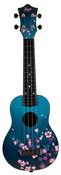 Flight TUS32SAK ABS Travel Ukulele Sakura image