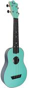 Flight TUS35LB ABS Travel Ukulele -  Light Blue image