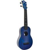 Flight TUS35DB ABS Travel Ukulele -  Dark Blue image
