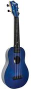 Flight TUS35DB ABS Travel Ukulele -  Dark Blue image