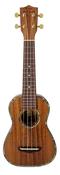Soprano Ukulele Acacia image