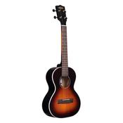 Kala KA-FMTB - T Flame Maple Tobacco Tenor Ukulele image