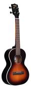 Kala KA-FMTB - T Flame Maple Tobacco Tenor Ukulele image