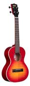 Kala KA-FMCB-T  Flame Maple Cherry Tenor Ukulele image