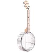 Gold Tone LG-D Little Gem Banjo Uke Diamd+Bag