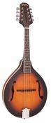 Pilgrim Redwood Mandolin A Style Antique Violin Burst image