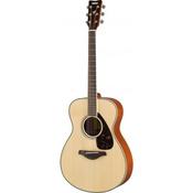 Yamaha Folk Guitar FS820 Natural