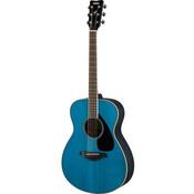 Yamaha GFS820TQII Folk Acoustic Turquoise image
