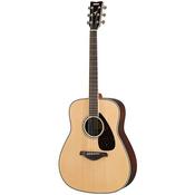 Yamaha Folk Guitar GF830 Natural image