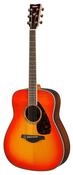 Yamaha Folk Guitar FG830 Autumn Burst image